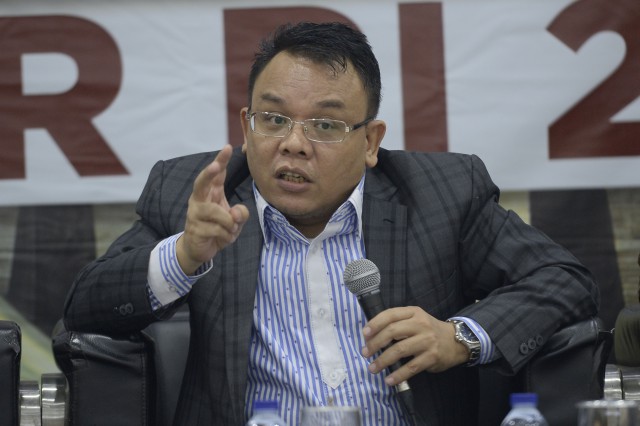 Tingginya Kepercayaan Publik Harus Diimbangi Peningkatan Kinerja Dewan