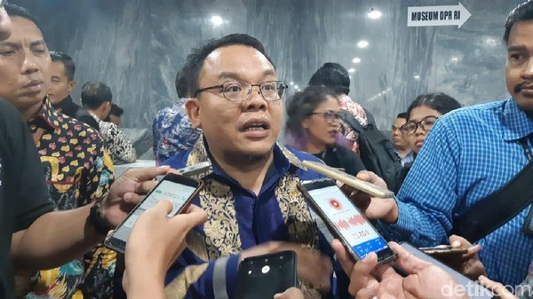PAN: Cepat Susun RUU Boleh, Tapi Kekeliruan Salah Ketik Tak Dibenarkan