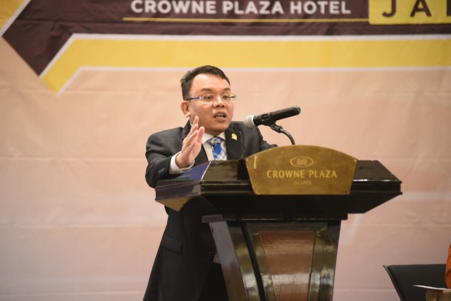 MKD Akan Optimalkan Peran Tegakan Etika Kelembagaan DPR