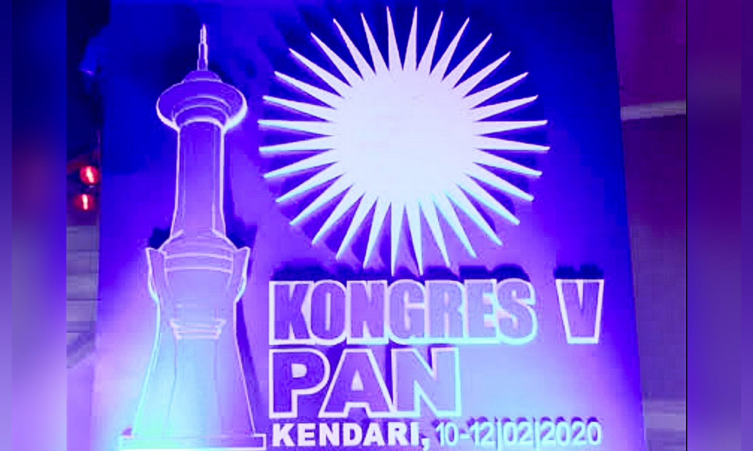 Begini Mekanisme Pemilihan Ketum PAN