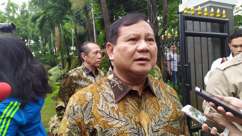 Prabowo Unggul di Survei Capres, PAN Anggap Sisa Euvoria Pilpres 2019