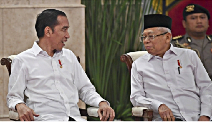 Publik Gak Puas sama Maruf Amin, PAN: Wajar, Porsinya Sangat Sedikit. Cuma Tampil di Acara Keagamaan