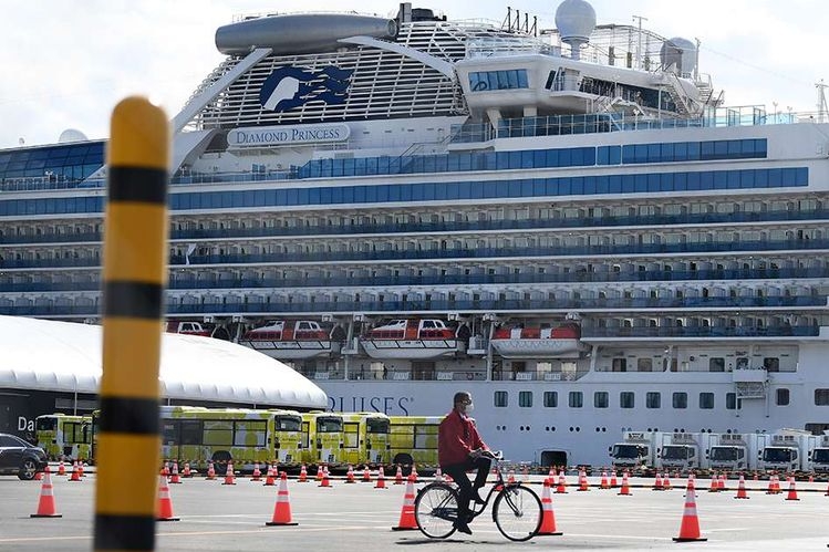 PAN Desak Pemerintah Segera Evakuasi WNI dari Kapal Diamond Princess