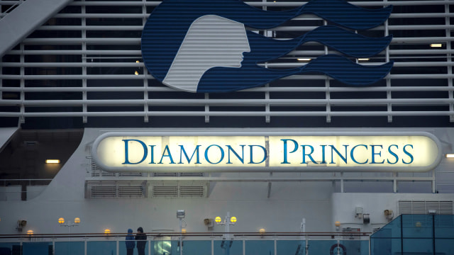 Komisi IX DPR Desak Pemerintah Segera Evakuasi WNI di Kapal Diamond Princess