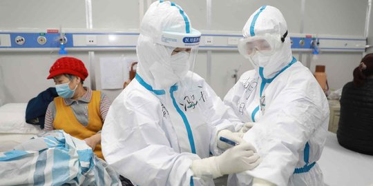 Pemerintah Harus Kerja Sama dengan Dunia Internasional Tangani Virus Corona
