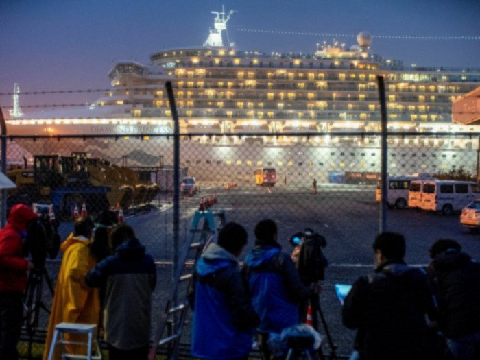 Soal Evakuasi WNI Kru Diamond Princess, DPR: Jangan Kelamaan Mikir