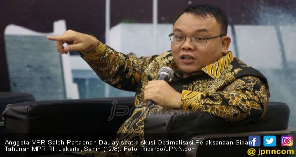 Bang Saleh Minta Pemerintah Cekatan Evakuasi Puluhan WNI dari Diamond Princess