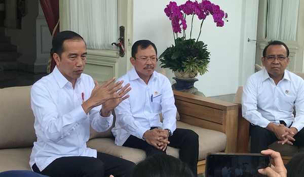 Indonesia Positif Corona, DPR: Perketat Pintu Masuk Negara