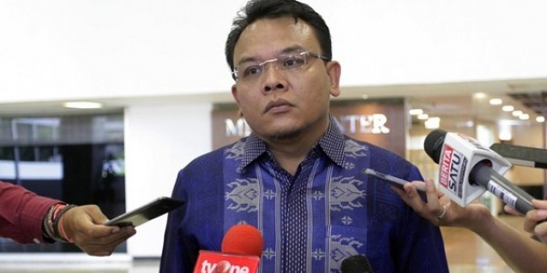 Dua Orang WNI Positif Corona, DPR Sarankan Pemerintah Tiru Arab Saudi