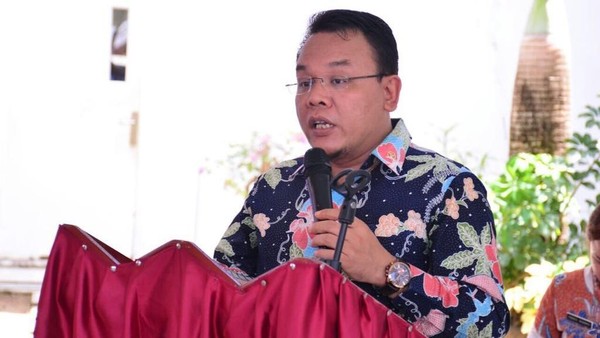Anggota DPR Usul Pembentukan Tim Pengawas Corona