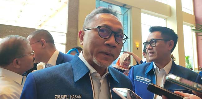 Heboh Desakan PAN Reformasi, Saleh Daulay: Zulhas Tokoh Akomodatif, Pasti Semua Orang Dirangkul