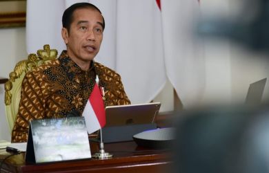 Bukan Darurat Sipil, PAN Minta Jokowi Mestinya Tetapkan Langkah Ini Jika Sesuai Undang-Undang