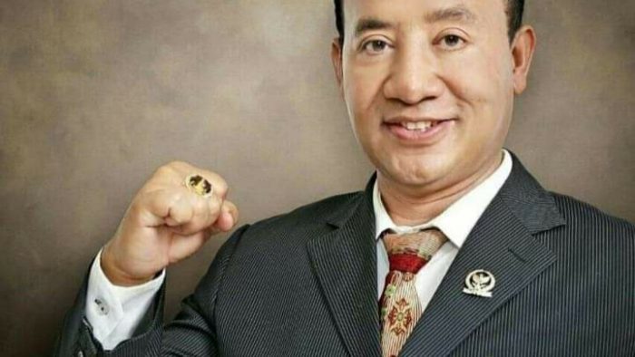 Anggota DPR RI Imam Suroso Meninggal Dunia