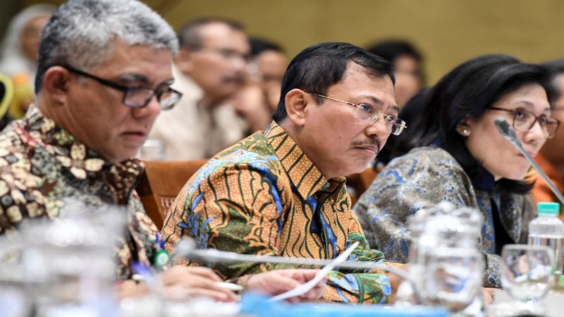 Anggota DPR sebut Menkes terlihat terkejut soal RS Coronavirus