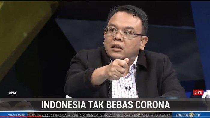 Politisi PAN Buka Buruknya Penanganan Virus Corona Pemerintah Indonesia: Masyarakat Lapor pada Kita