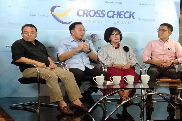 Saleh P Daulay: Tes Corona di Korsel Gratis, di Indonesia Bayar