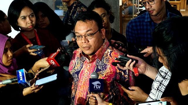 DPR Minta Pemerintah Lakukan Langkah-Langkah Antisipasi Kepanikan Terkait Dua WNI Positif Virus Corona