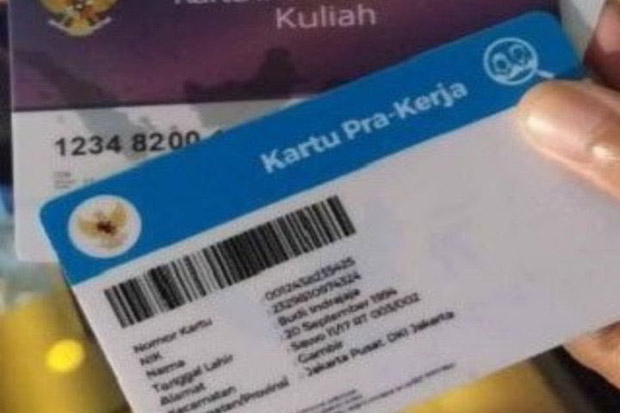Perbaiki Pariwisata Akibat Corona, Pemerintah Salurkan Kartu Prakerja