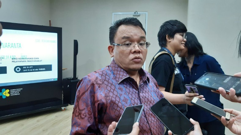 DPR: Terawan Terkejut Ditanya soal Pembangunan RS Khusus Virus