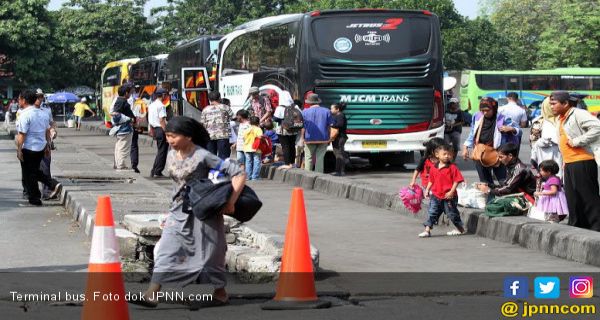 Para Pekerja Diimbau tidak Mudik Hingga Lebaran Nanti