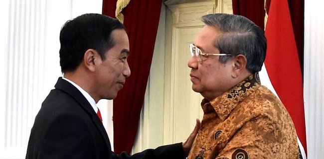 Saleh Daulay: Pemerintah Perlu Dengar Masukan SBY, Tidak Perlu Merasa Terganggu  Artikel ini telah tayang di Rmol.id dengan judul “Saleh Daulay: Pemerintah Perlu Dengar Masukan SBY, Tidak Perlu Merasa Terganggu”.
