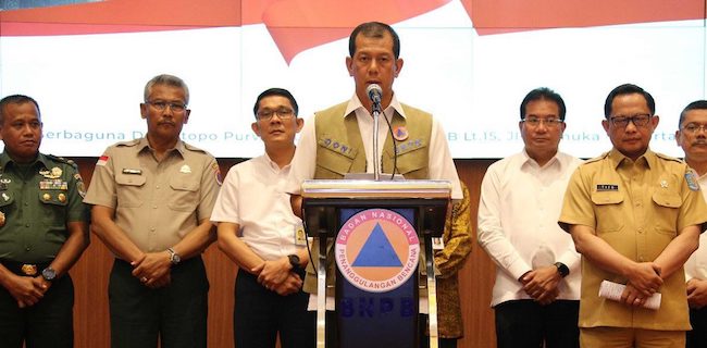 BNPB Akui Perbedaan Data Covid-19, Anggota Komisi IX: Masyarakat Semakin Ragu  Artikel ini telah tayang di Rmol.id dengan judul “BNPB Akui Perbedaan Data Covid-19, Anggota Komisi IX: Masyarakat Semakin Ragu”