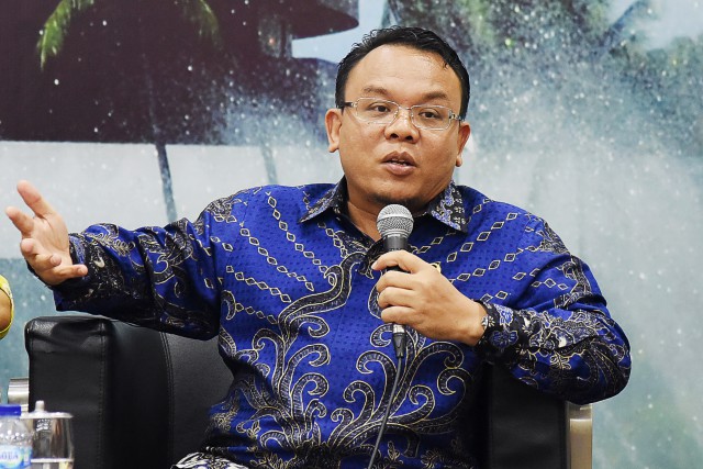 RUU Cipta Kerja Sebaiknya Dibahas di Baleg