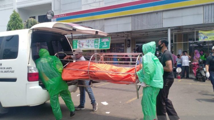 Pernyataan Menteri soal Korban Meninggal Covid-19 Sedikit Tak Tunjukan Empati