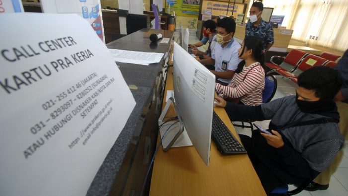 FPAN Desak Pemerintah Perbaiki Sistem Teknologi Kartu Prakerja