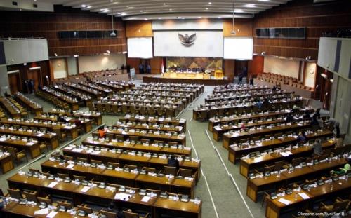 PAN Setuju Pembahasan RUU Krusial Ditunda saat Pandemi Corona