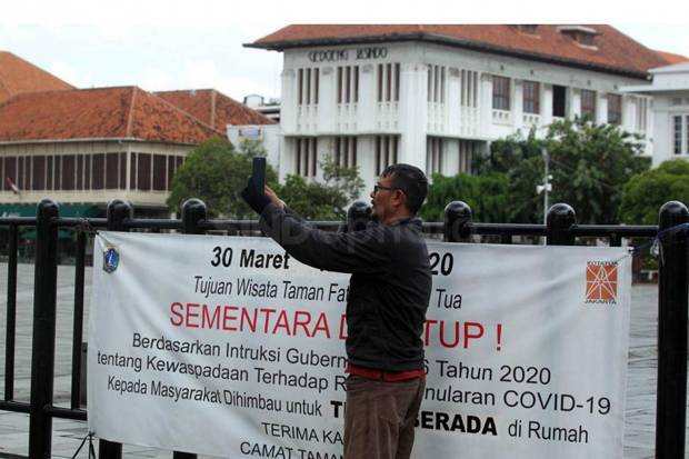 Permenkes tentang PSBB Dinilai Kurang Progresif