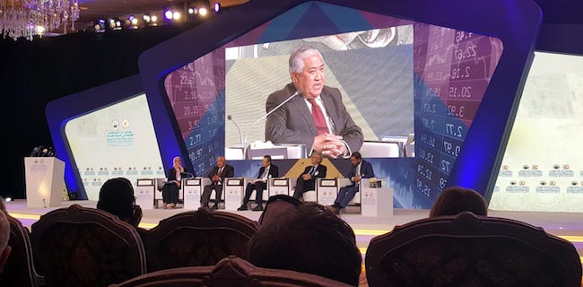 Bagi Saleh Daulay, Din Syamsuddin Representasi Muslim Indonesia Di Forum Internasional