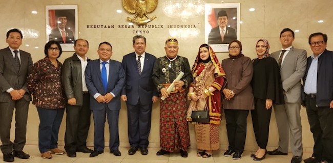 Cap Radikal Dari Alumni ITB Pada Din Syamsuddin Tidak Masuk Akal