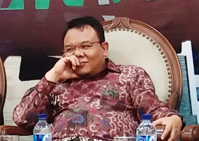 Usai Saksikan Video Sidang Kabinet, Saleh Daulay: Sangat Wajar dan Tepat Presiden Marah