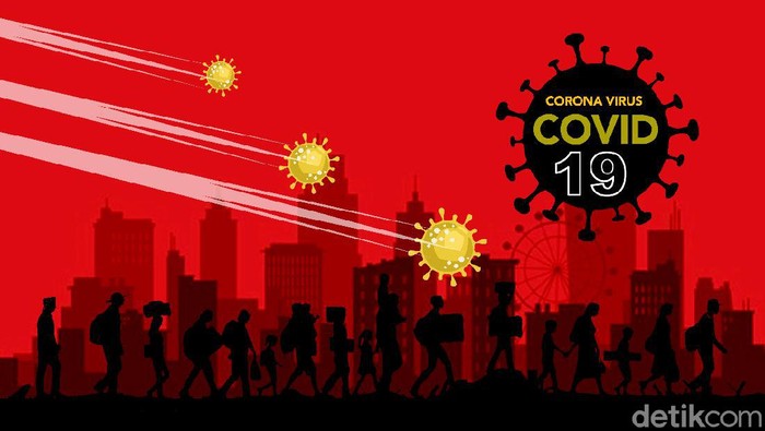 Kasus Corona Bertambah 2.657, Komisi IX Minta Gugus Tugas Evaluasi Pelonggaran