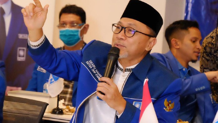 Zulhas: Pak Terawan Menteri Kesayangan Jokowi, Tak Mungkin Di-reshuffle