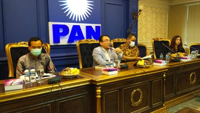 PAN: Semoga Obat Covid-19 Unair Akhiri Kekhawatiran!