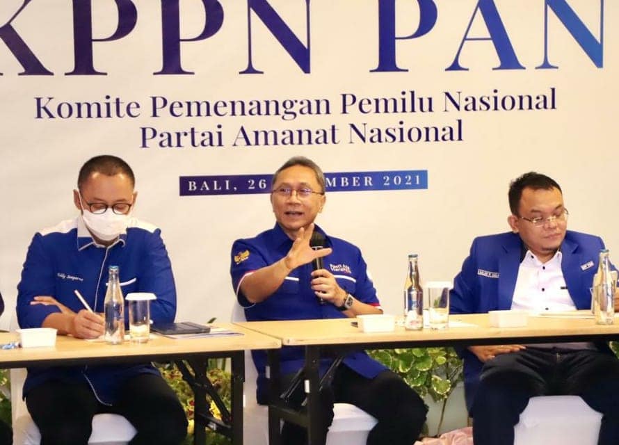 Rapat Koordinasi KPPN, PAN Siap hadapi 2024