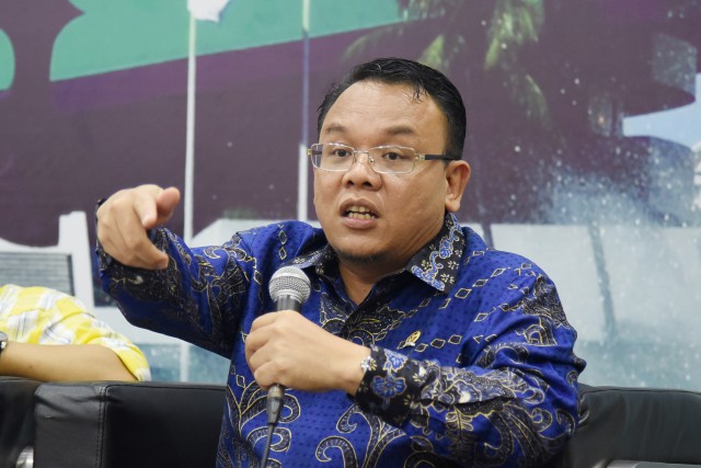 Sebut Banjir di Penajam Disorot, PAN Minta Lokasi Ibu Kota Baru Dikaji Lagi