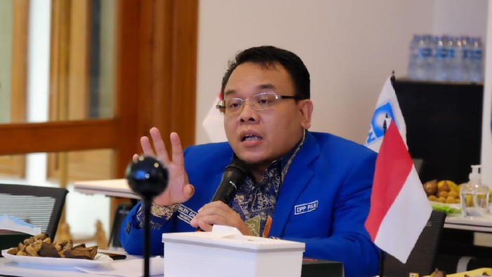 PAN Soal Pembentukan Wamen Baru: Indikasi Reshuffle Kabinet