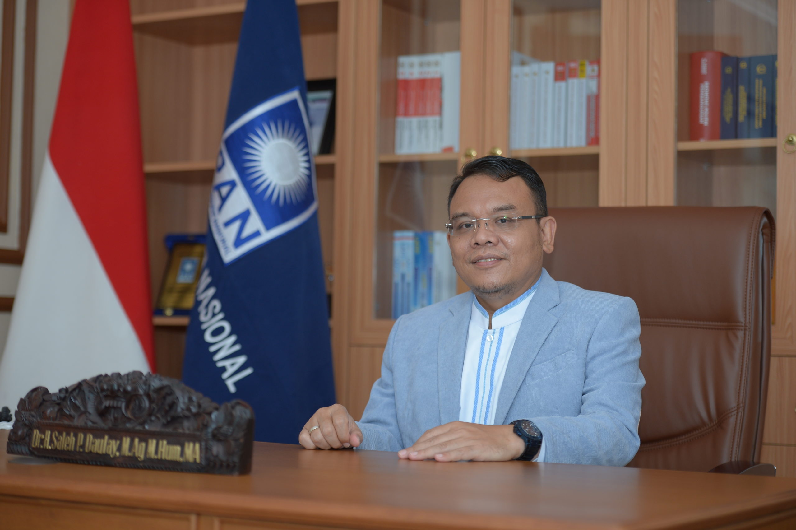 Saleh Daulay: Wajar Masyarakat Takut Divaksin Booster, Tapi Ahli Jamin Aman