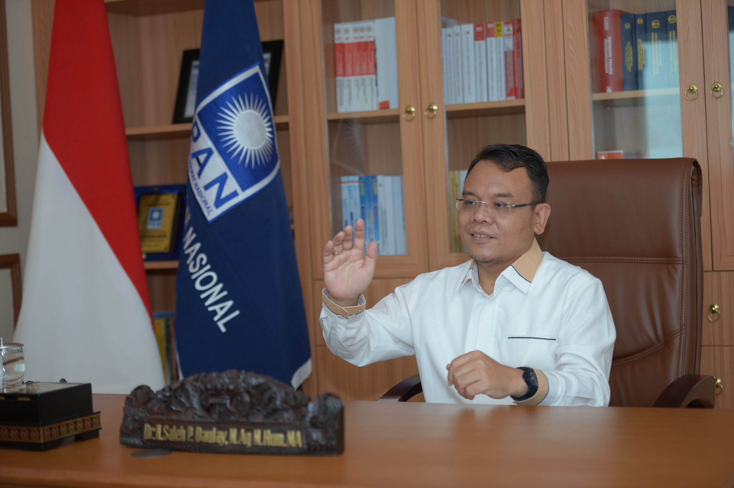 Saleh Daulay: Jika Aturan Pencairan JHT Merugikan Pekerja, Kami Dorong Agar Dicabut