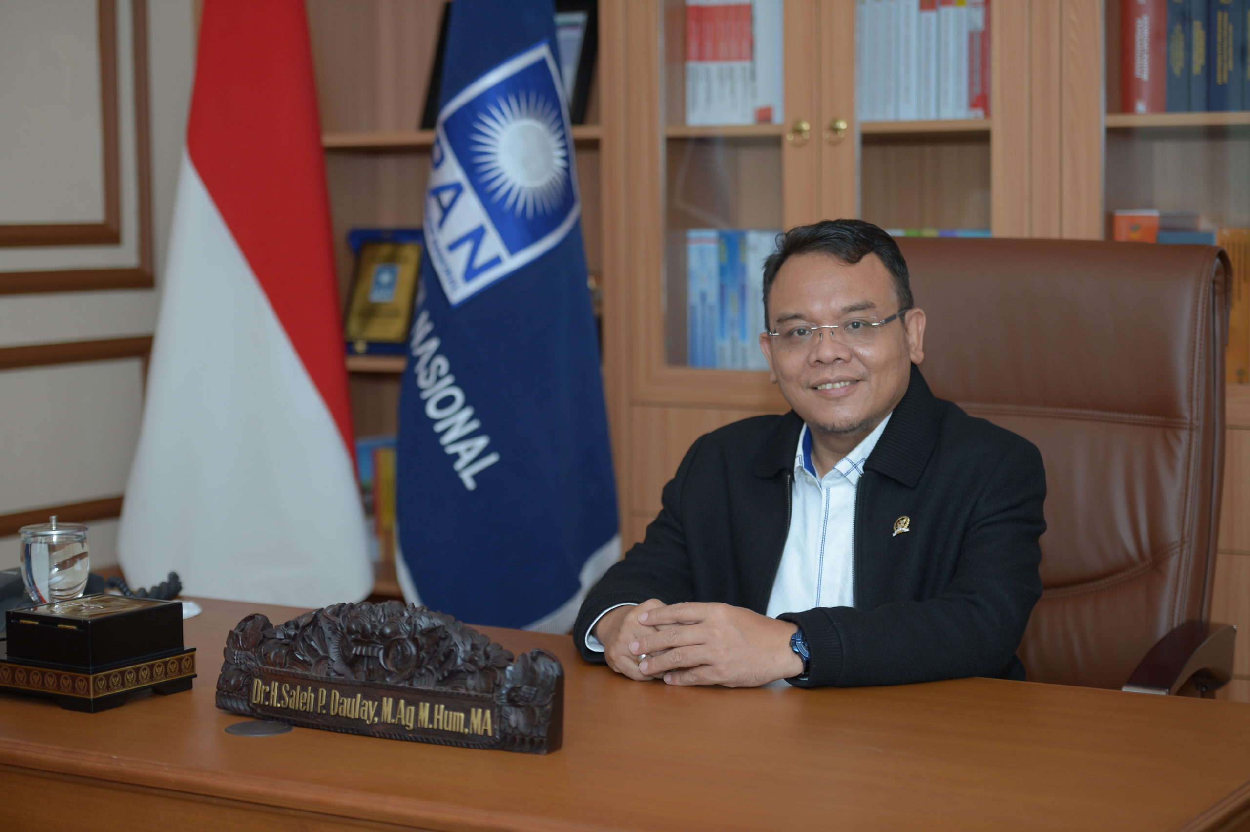 Saleh Daulay Pertanyakan Pengawasan Kemenkes soal Laboratorium Tes PCR dan Antigen