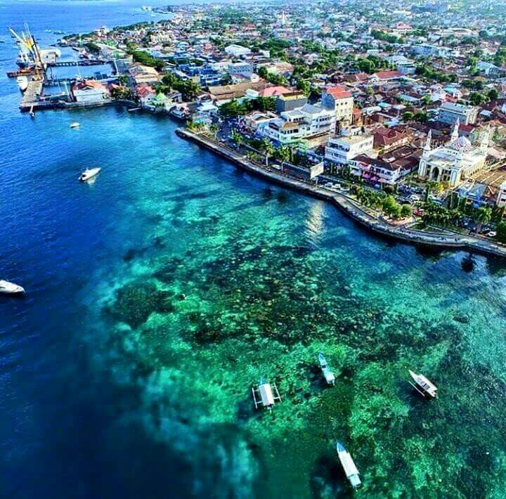 Industri Perikanan Maluku