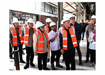 Komisi VII DPR RI Terus Pantau Perkembangan Replanting dan Hilirisasi Industri Kelapa Sawit