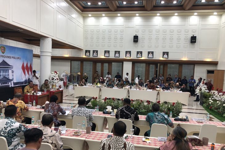 Komisi VII DPR RI Dorong Pengembangan Industri Perikanan dan UMKM di Maluku