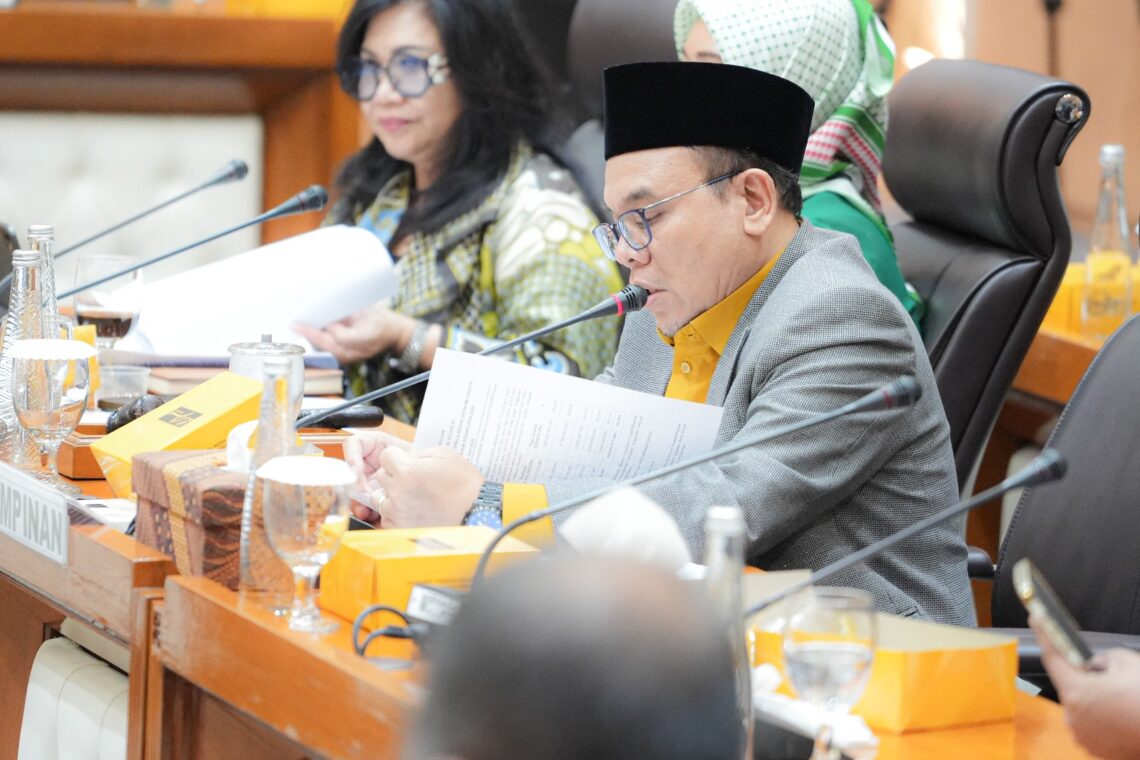Komisi VII DPR Dorong Pemerintah Daerah Aktif Majukan Ekonomi Kreatif, Bang Saleh: UMKM dan Ekraf Jangan Sekedar Janji Politik di Daerah