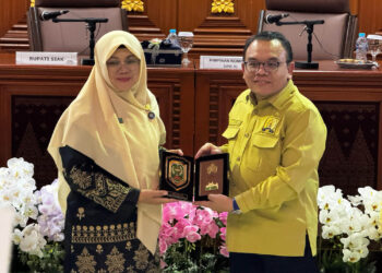 Saleh Partaonan Daulay dan Komisi VII DPR RI Serap Aspirasi Masyarakat Siak, Dorong Pengembangan Pariwisata Nasional