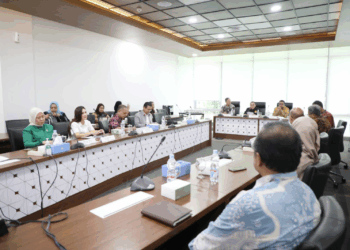 Bang Saleh Tegaskan Komisi VII DPR RI Dukung Penguatan BSN untuk Lindungi Kualitas Produk Nasional di Serpong