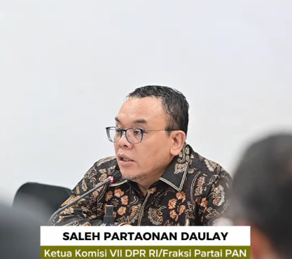 Ketua Komisi VII DPR RI Dorong Moratorium Izin Baru Industri Semen untuk Lindungi Masyarakat dan Dunia Usaha